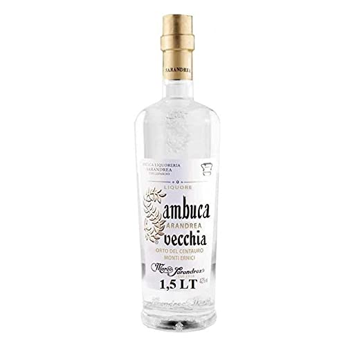 SARANDREA VECCHIA SAMBUCA ORTO DEL CENTAURO MONTI ERNICI 1.5 MAGNUM SARANDREA VECCHIA SAMBUCA ORTO DEL CENTAURO MONTI ERNICI 1.5 MAGNUM von SARANDREA