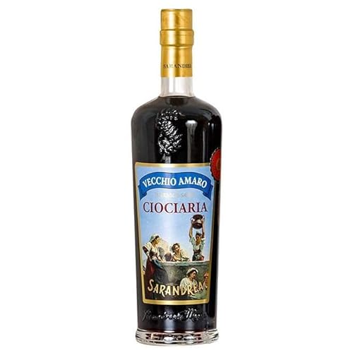 VECCHIO AMARO CIOCIARIA 70 CL VECCHIO AMARO CIOCIARIA 70 CL von SARANDREA