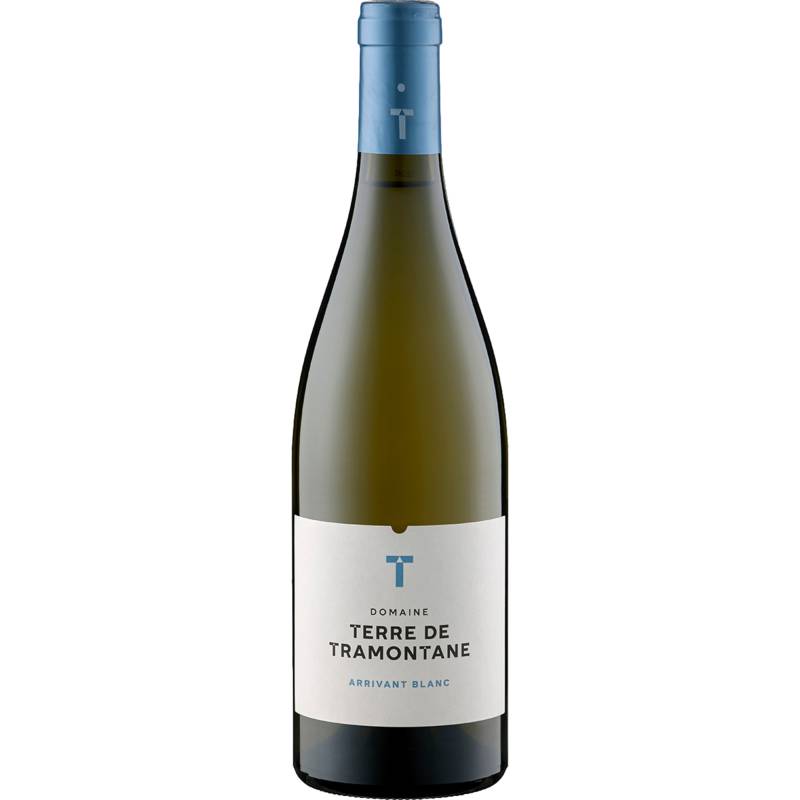 Terre de Tramontane Arrivant Blanc Bio, Languedoc AOP, Languedoc-Roussillon, 2020, Weißwein von SARL DANIEL ET JOHANA FREUND,  FR 34320 Gabian