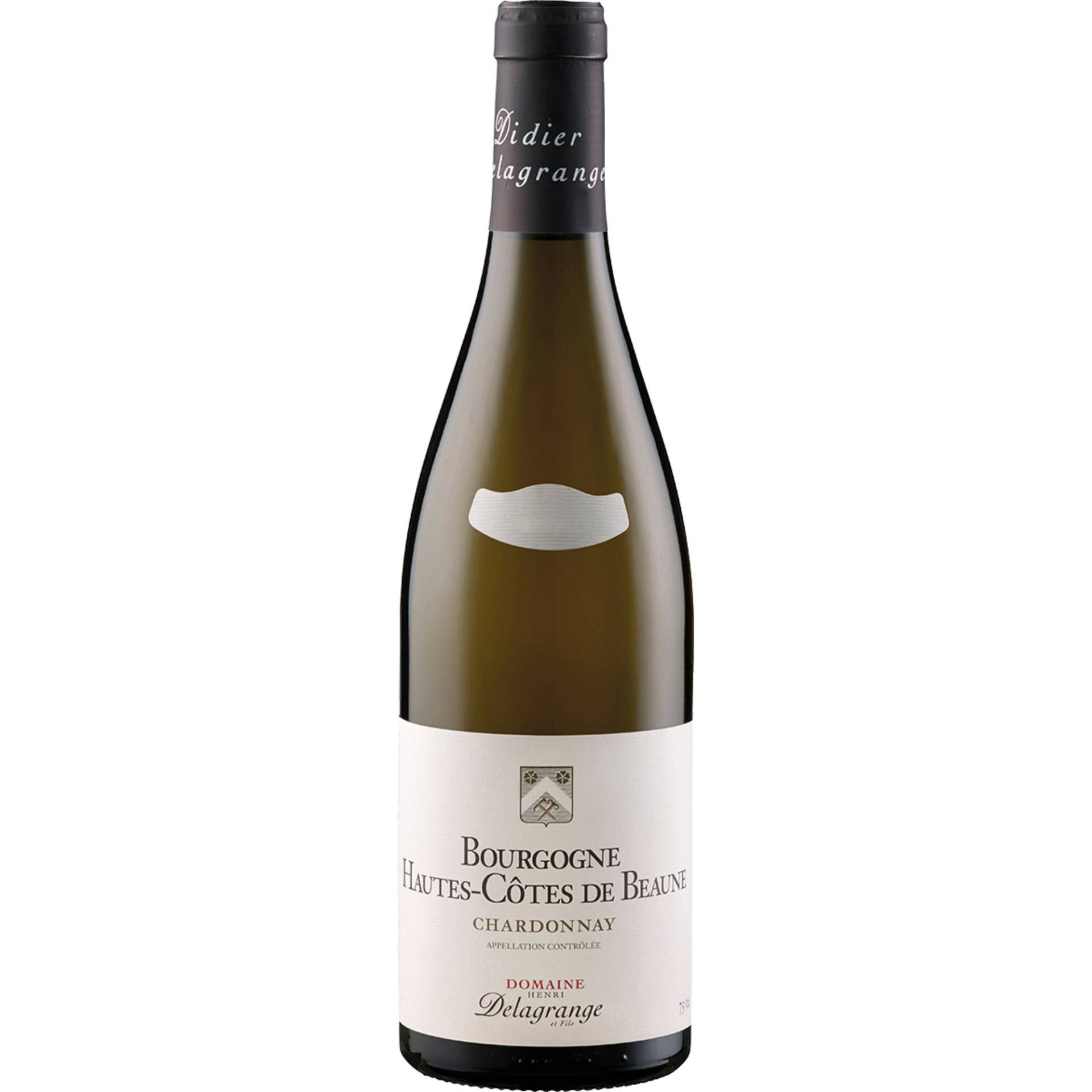Domaine Henri Delagrange Chardonnay, Hautes-Côtes de Beaune AOP, Burgund, 2022, Weißwein Domaine Henri Delagrange Chardonnay, Hautes-Côtes de Beaune AOP, Burgund, 2022, Weißwein von SARL Didier Delagrange , FR 21190 Volnay