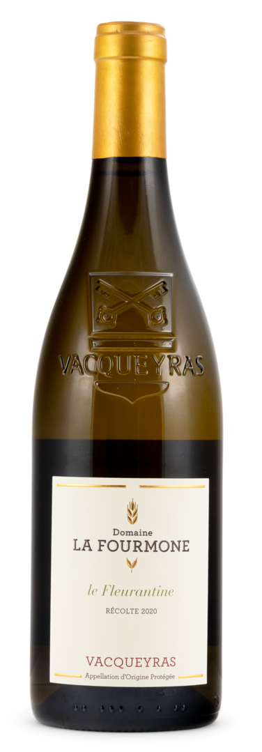2020 La Fleurantine Blanc 2020 La Fleurantine Blanc von SARL Famille Combe
