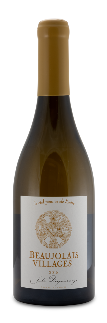 2018 Beaujolais Villages Blanc AC von Domaine Jules Desjourneys