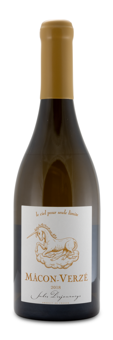 2018 Mâcon-Verzé blanc AC von Domaine Jules Desjourneys