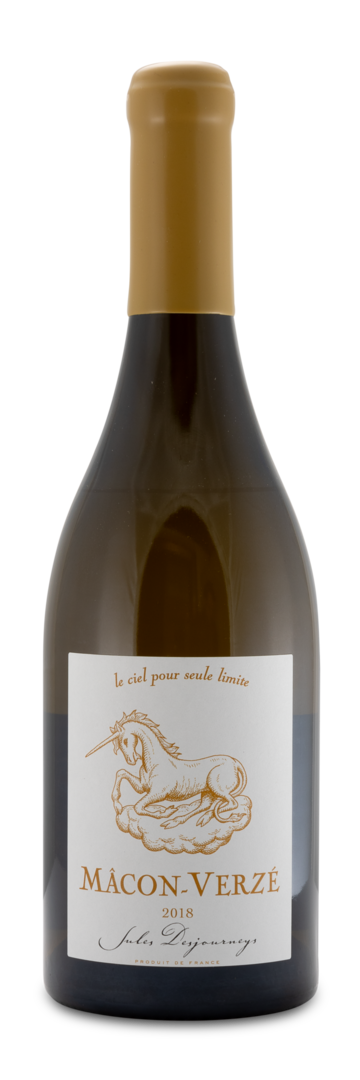 2018 Mâcon-Verzé blanc AC von Domaine Jules Desjourneys