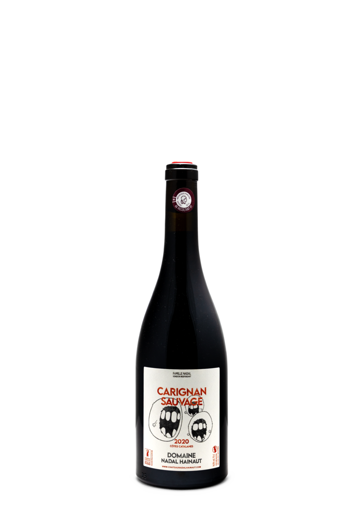 2020 Carignan Sauvage 2020 Carignan Sauvage von SARL Nadal