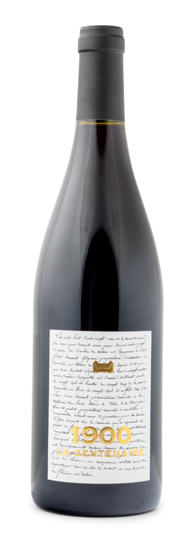 2023 Carignan La Centenaire von SARL Nadal