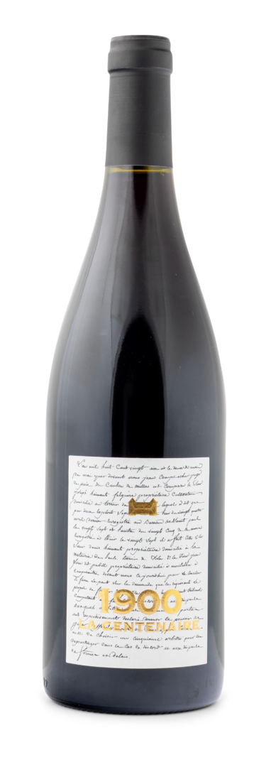 2023 Carignan La Centenaire von SARL Nadal