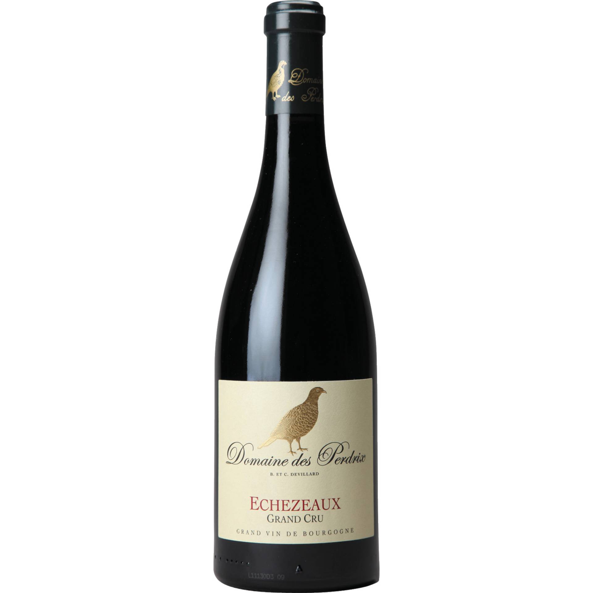 Echezeaux Grand Cru, Bourgogne AC, Burgund, 2015, Rotwein Echezeaux Grand Cru, Bourgogne AC, Burgund, 2015, Rotwein von "SAS A&A Devillard",71640,Mercurey,Frankreich