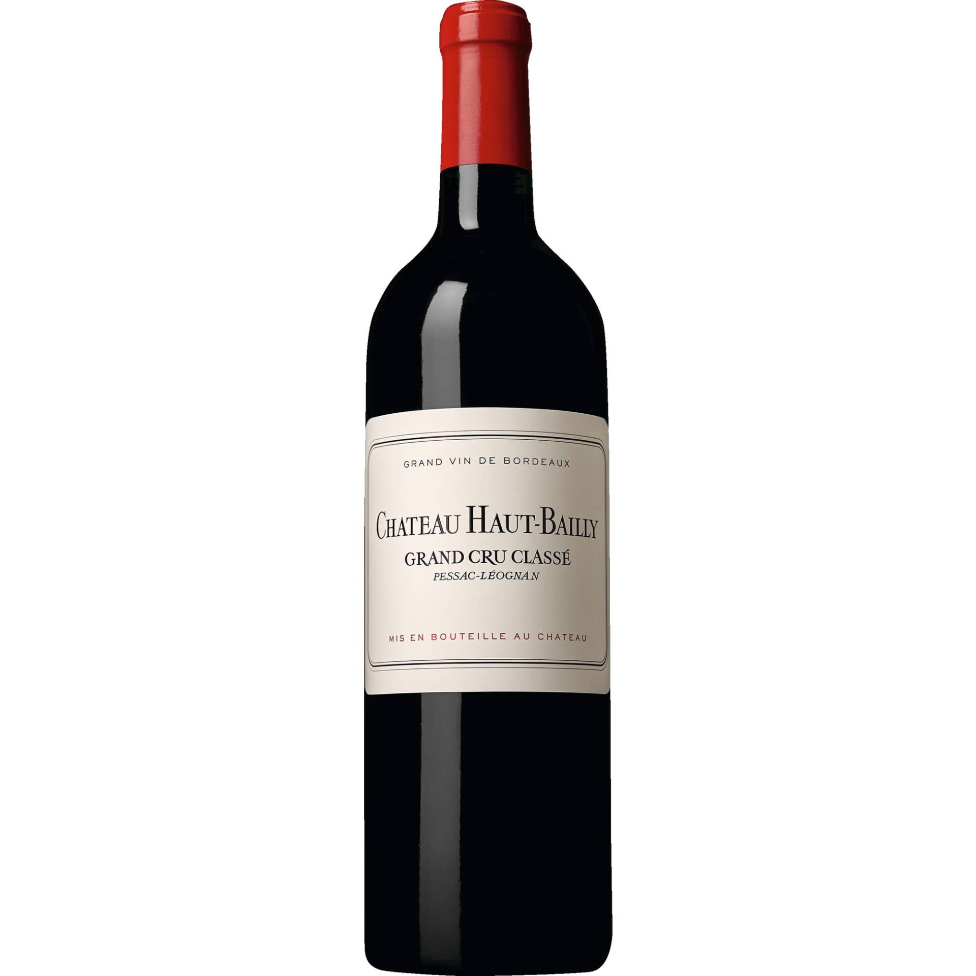 Château Haut Bailly, Pessac-Léognan AOP, Cru Classé, Bordeaux, 2020, Rotwein Château Haut Bailly, Pessac-Léognan AOP, Cru Classé, Bordeaux, 2020, Rotwein von SAS Château Haut-Bailly, F-33850 Léognan