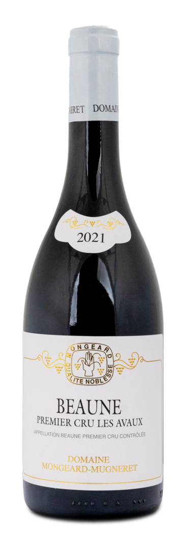 2021 Beaune Premier Cru AC "Les Avaux" von SAS Domaine Mongeard-Mugneret