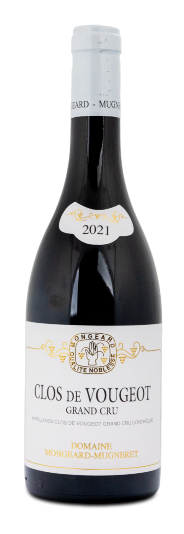 2021 Clos de Vougeot Grand Cru AC von SAS Domaine Mongeard-Mugneret