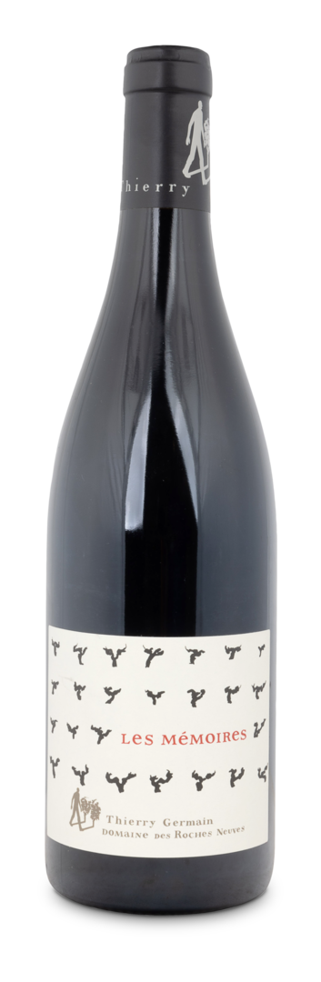 2021 Les Mémoires 2021 Les Mémoires von SAS Domaine des Roches Neuves