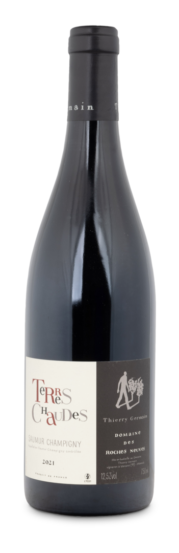 2021 Terres Chaudes von SAS Domaine des Roches Neuves