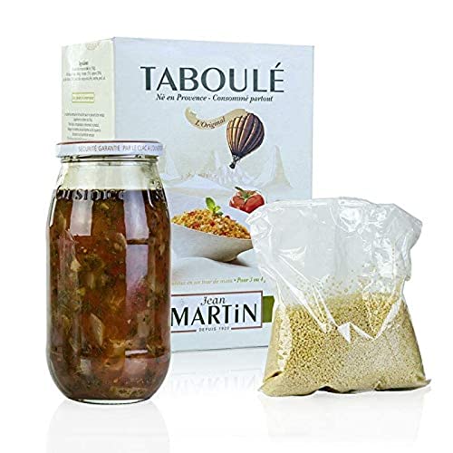 Taboule, 630-g-Packung von SAS JEAN MARTIN