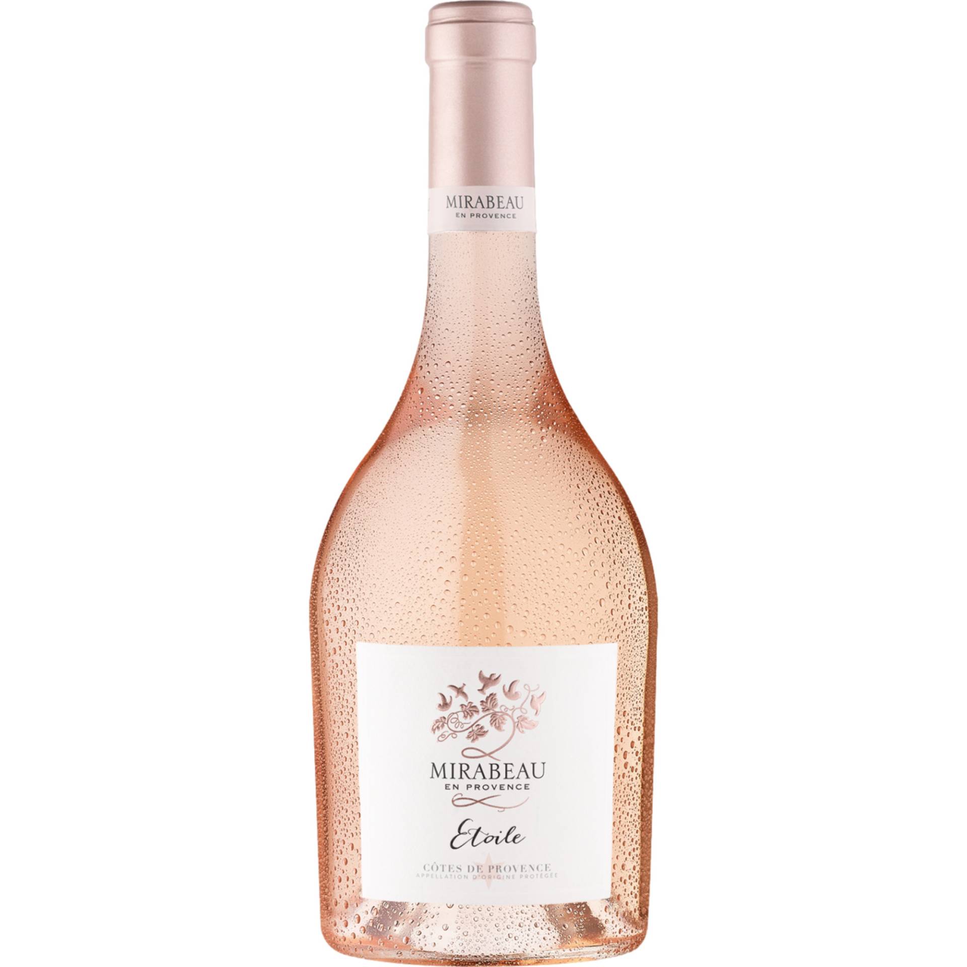 Mirabeau Etoile Rosé, Côtes de Provence AOP, Provence, 2022, Roséwein von SAS MIRABEAU, 5 COURS GAMBETTA # 83510 COTIGNAC - FRANCE