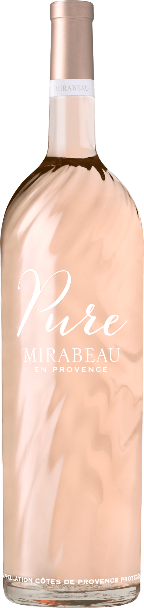 Mirabeau »Pure« Rosé - 1,5l Magnumflasche Mirabeau »Pure« Rosé - 1,5l Magnumflasche