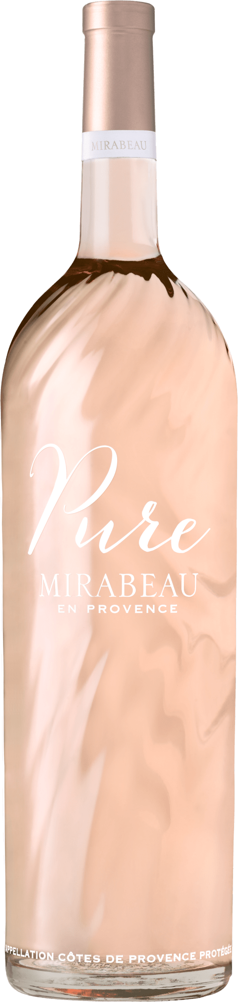 Mirabeau »Pure« Rosé - 1,5l Magnumflasche