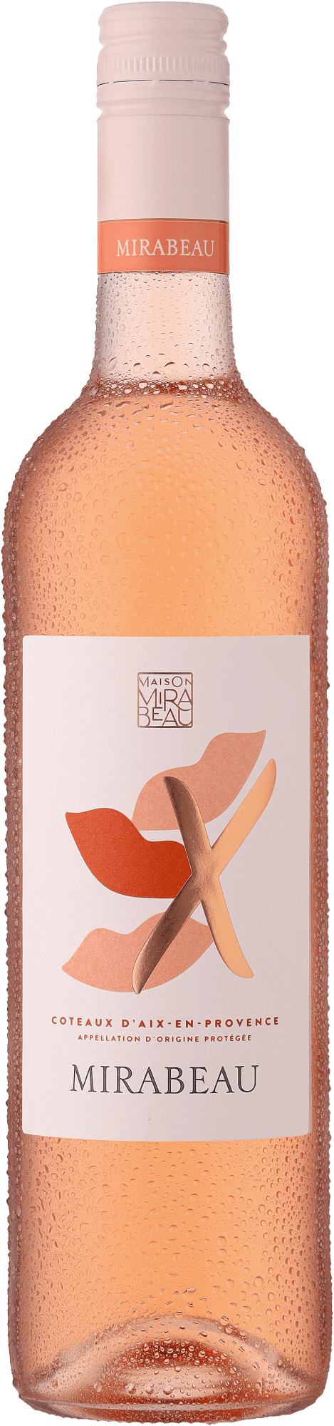 Mirabeau »X« Rosé Mirabeau »X« Rosé