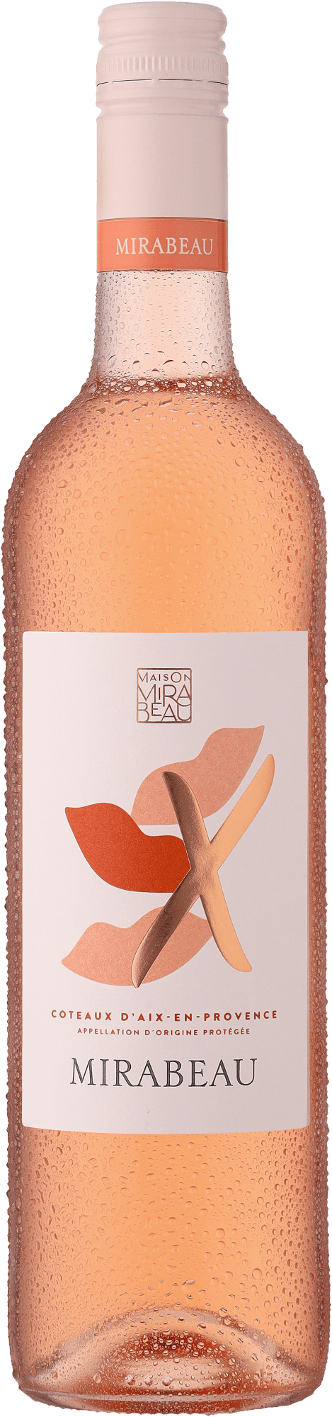 Mirabeau »X« Rosé von Mirabeau