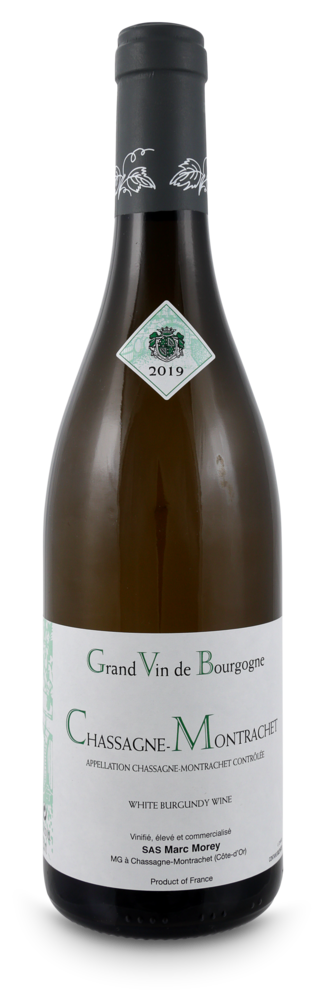 2019 Chassagne-Montrachet AC 2019 Chassagne-Montrachet AC von Domaine Marc Morey