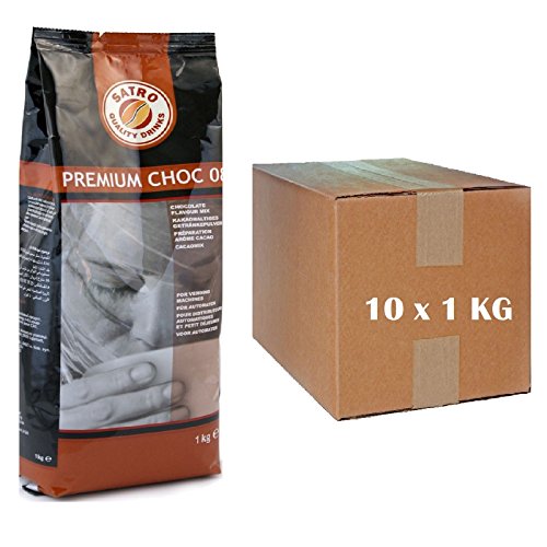 SATRO Premium Choc 08 (14%) automatengeeignet 1kg von SATRO