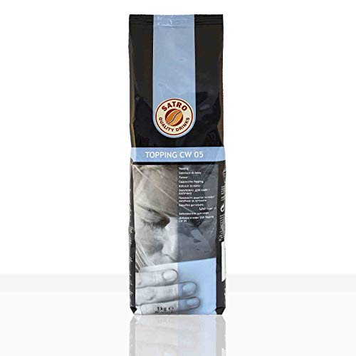 Satro Topping CW 05 Milchpulver - 10 x 1kg von YESMOO