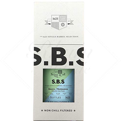 S.B.S Rum Brazil/Barbados von SBS