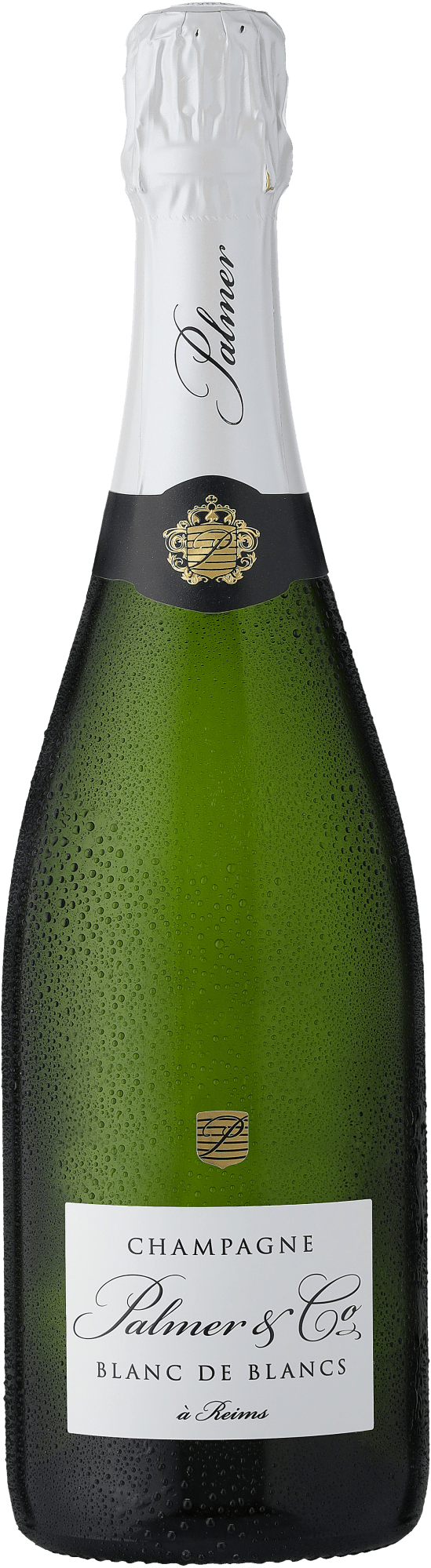 Palmer & Co Champagner Brut Blanc de Blancs Palmer & Co Champagner Brut Blanc de Blancs