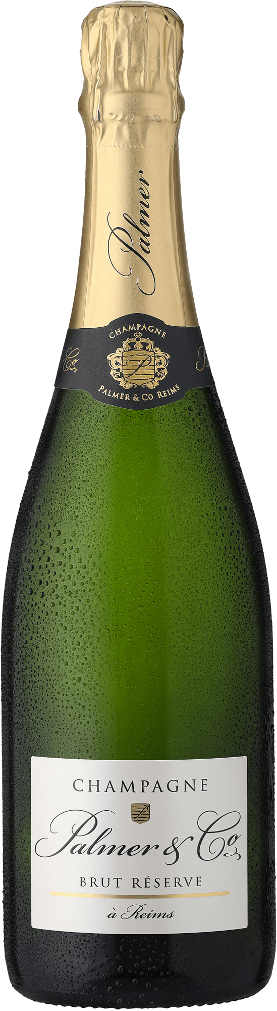 Palmer & Co Champagner Brut Réserve Palmer & Co Champagner Brut Réserve