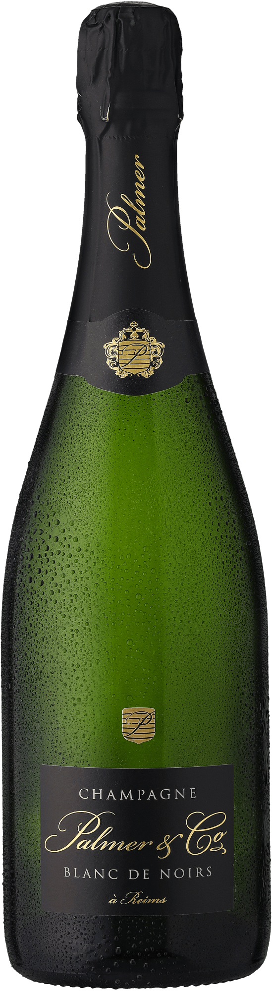 Palmer & Co Champagner Brut Blanc de Noirs Palmer & Co Champagner Brut Blanc de Noirs