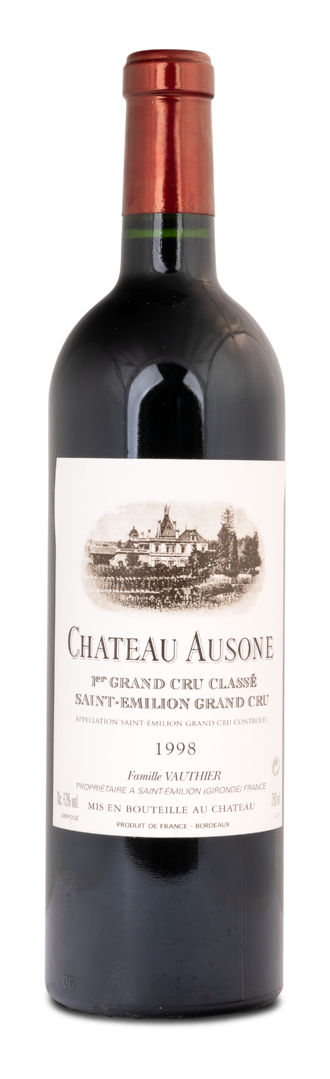 1998 Château Ausone von SCEA Château Ausone