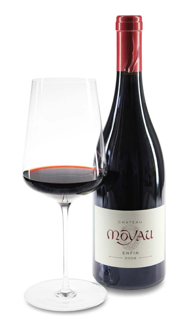 2010 Enfin 2010 Enfin von SCEA Château Moyau