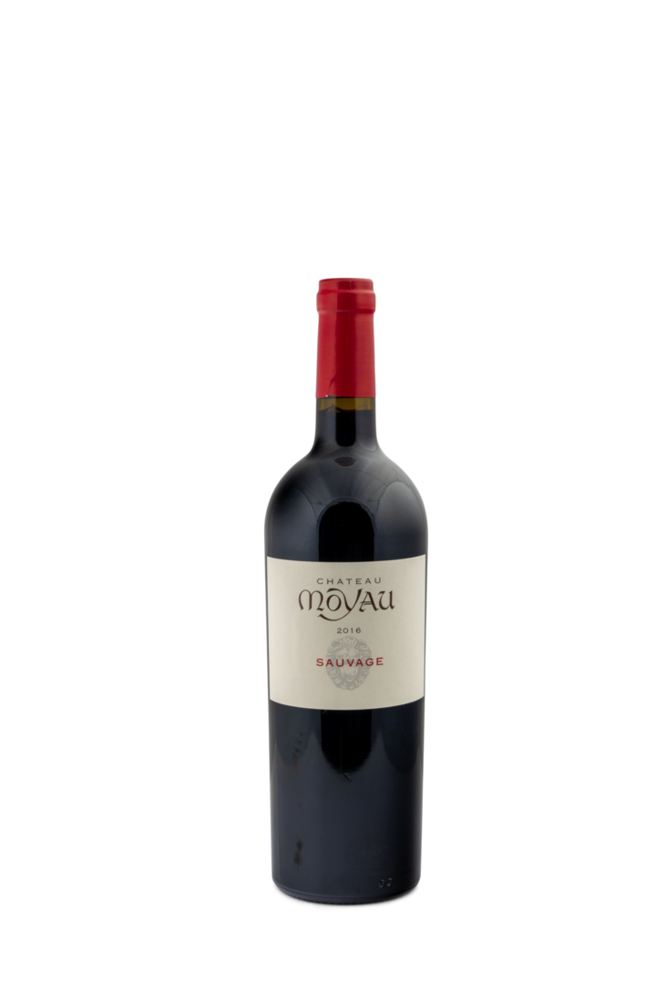 2016 Sauvage von SCEA Château Moyau