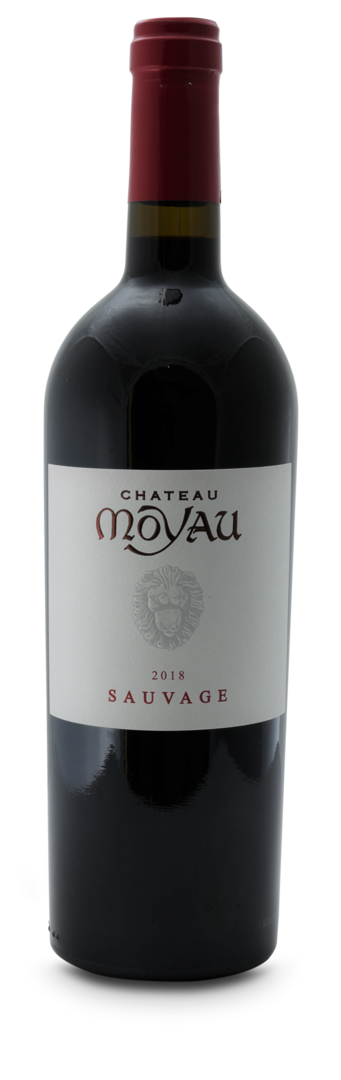 2018 Sauvage von SCEA Château Moyau