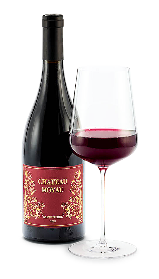 2019 Saint-Pierre 2019 Saint-Pierre von SCEA Château Moyau