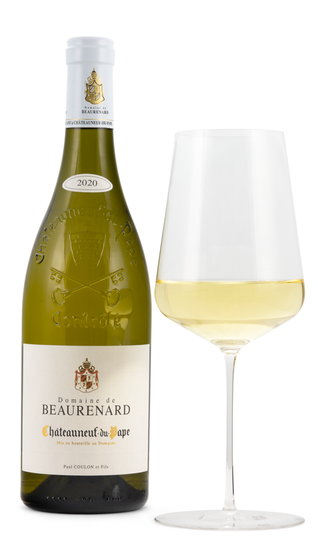 2020 Châteauneuf-du-Pape blanc AC von SCEA Paul Coulon et Fils