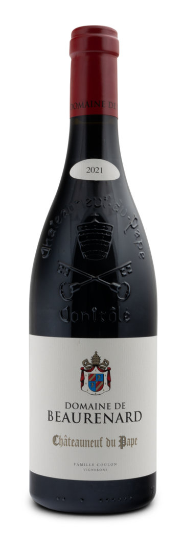 2021 Châteauneuf-du-Pape Rouge AC von SCEA Paul Coulon et Fils