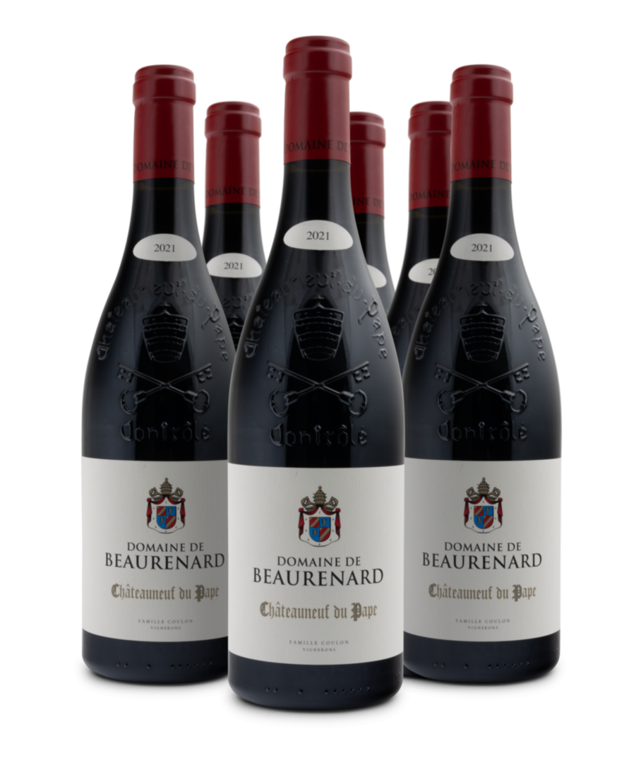 2021 Châteauneuf-du-Pape Rouge AC 2021 Châteauneuf-du-Pape Rouge AC von SCEA Paul Coulon et Fils