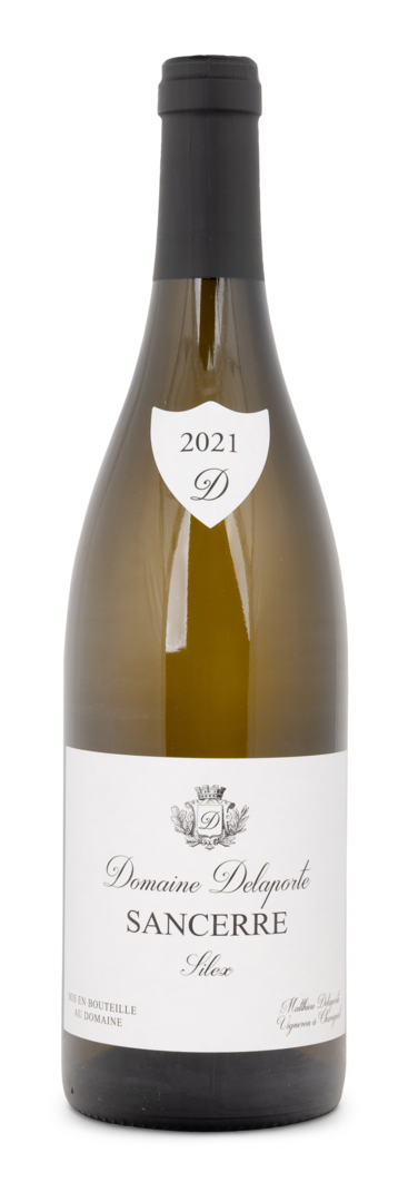 2021 Sancerre Blanc AC "Silex" von SCEV Vincent Delaporte & Fils