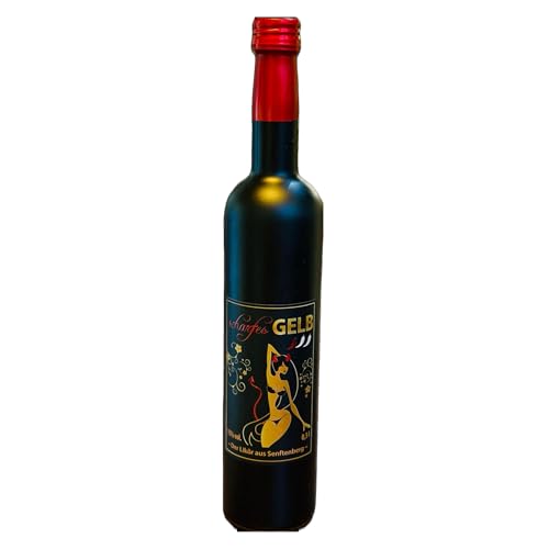 Eierlikör Chili 1x 0,5l. Flasche Eierlikör Chili 1x 0,5l. Flasche von SCHARFES GELB