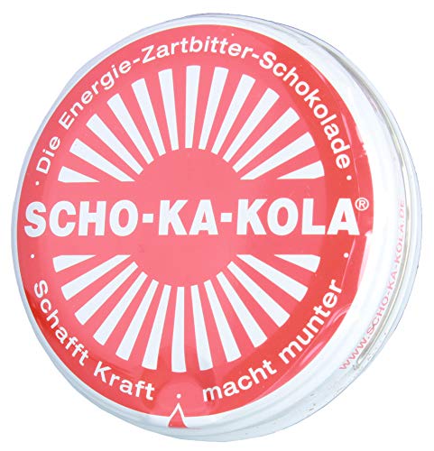 SCHO-KA-KOLA Zartbitter - 5 Dosen von SCHO-KA-KOLA