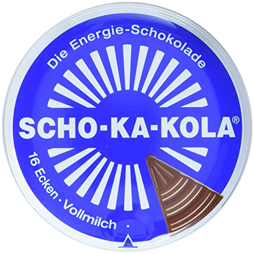 Scho-Ka-Kola Vollmilch, 100 g von SCHO-KA-KOLA