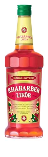 Schöllnitzer Rhabarber Likör 20% 0,7l Schöllnitzer Rhabarber Likör 20% 0,7l von SCHÖLLNITZER