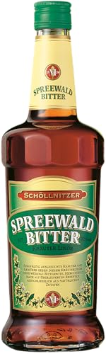 Spreewaldbitter 32% Vol. (1 x 0.7 l) von SCHÖLLNITZER