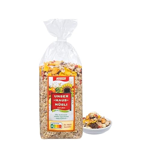 Hensel® Unser -Haus- Müsli (1 Kg)