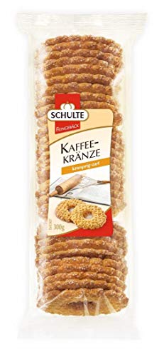 KAFFEEKRÄNZE von Schulte, 300g von SCHULTE