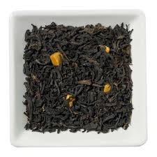 Schwarzer Tee (aromatisiert) Karamell - 1KG von Teeland