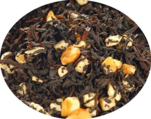 aromatisierter Schwarzer Tee - himmlische Versuchung - 1kg von Intertee