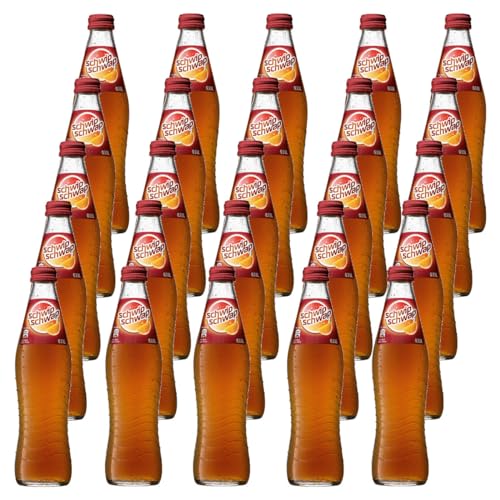SCHWIPSCHWAP Schwip Schwap Cola Mix 25 Glasflaschen je 0,33l von SCHWIPSCHWAP