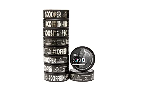 SCOOPER Energy 10x Iced Cola | 10 x 7,2g SCOOPER Energy 10x Iced Cola | 10 x 7,2g von Scooper